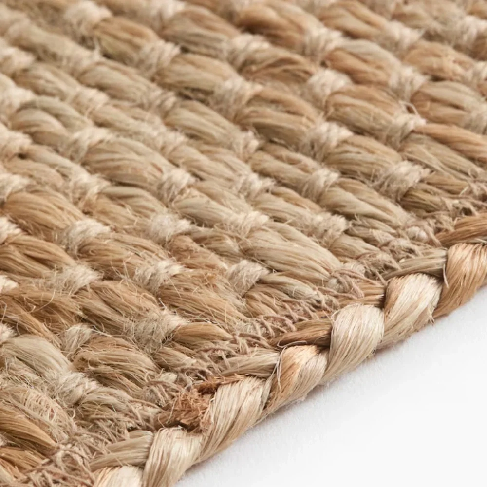 H&M Jute Doormat - Neutral Tan 20x31